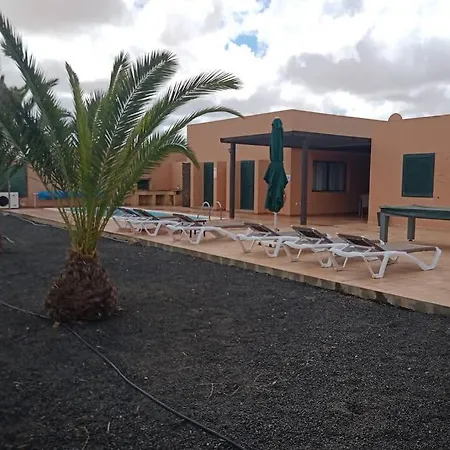 Villa Anahi Homes- Palm View *